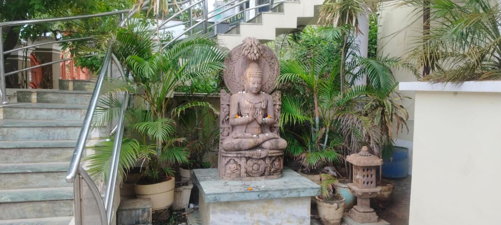 Hotel City Palace Brahmapur Luaran gambar