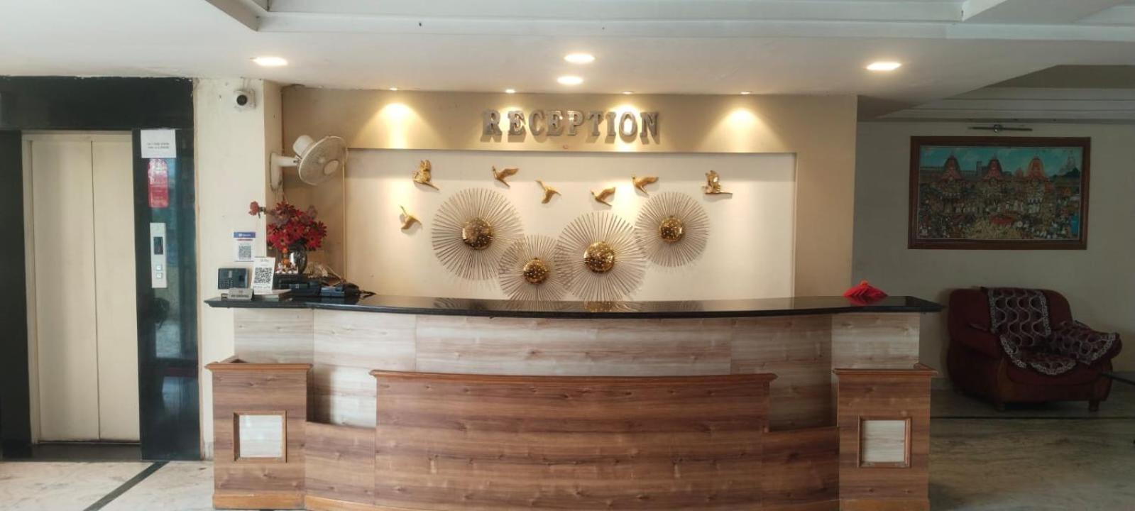 Hotel City Palace Brahmapur Luaran gambar