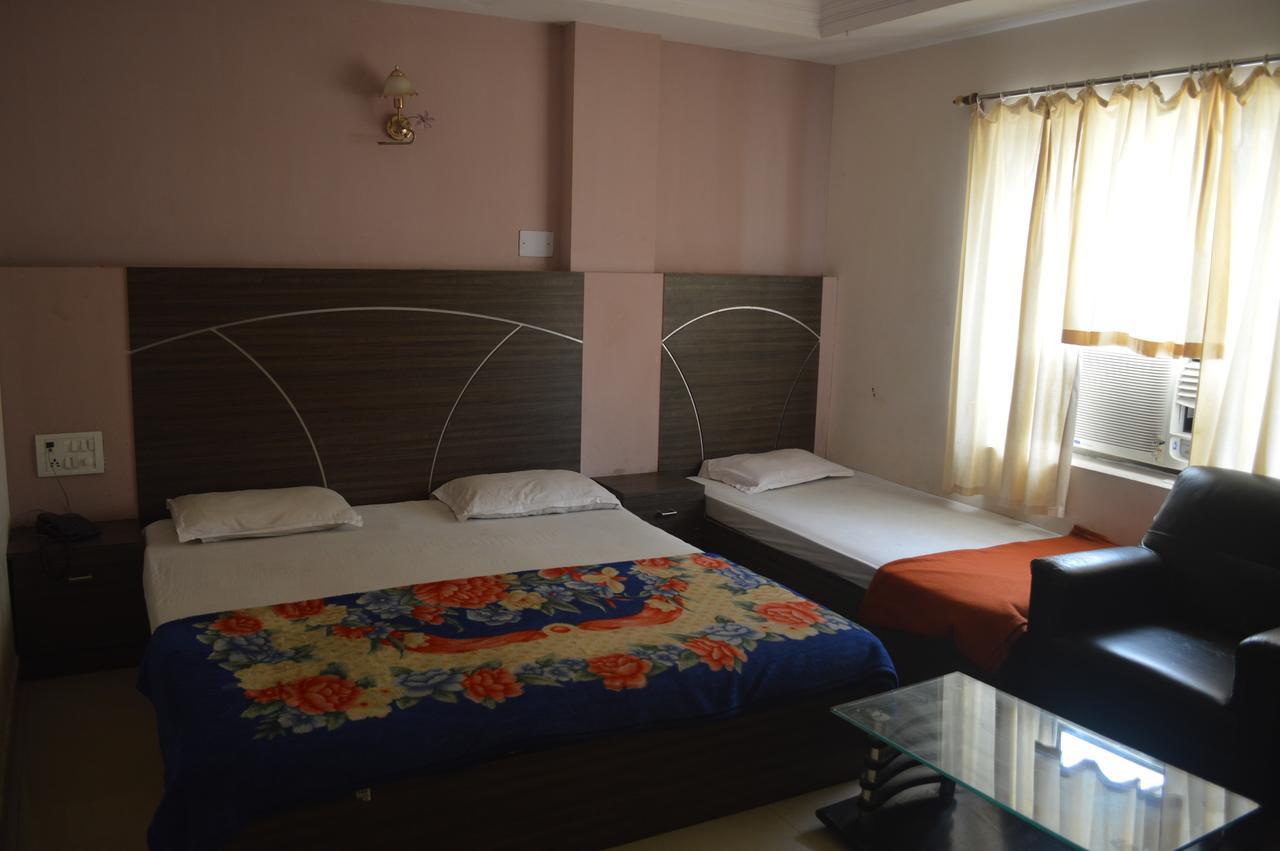 Hotel City Palace Brahmapur Bilik gambar