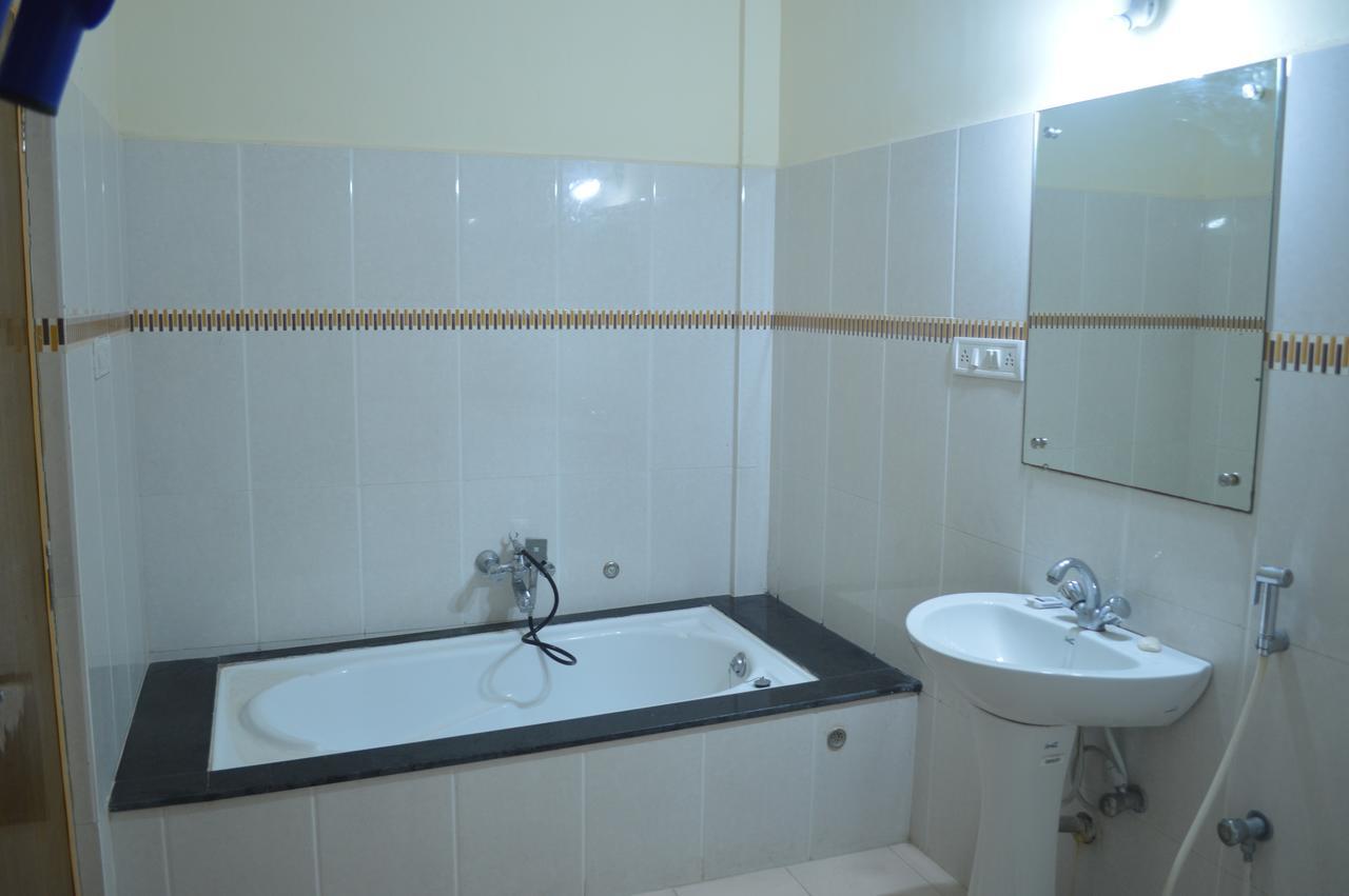 Hotel City Palace Brahmapur Bilik gambar