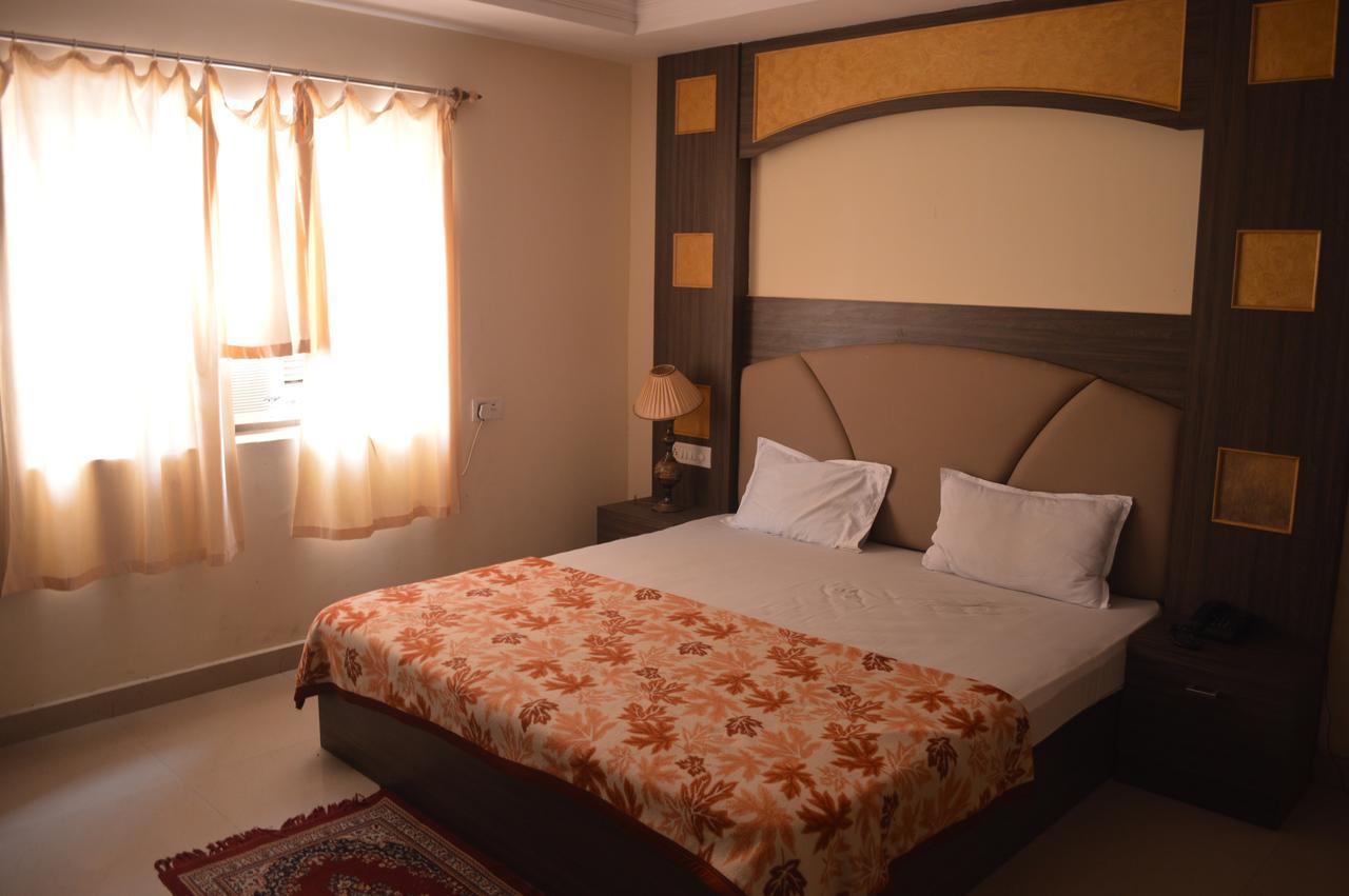 Hotel City Palace Brahmapur Bilik gambar