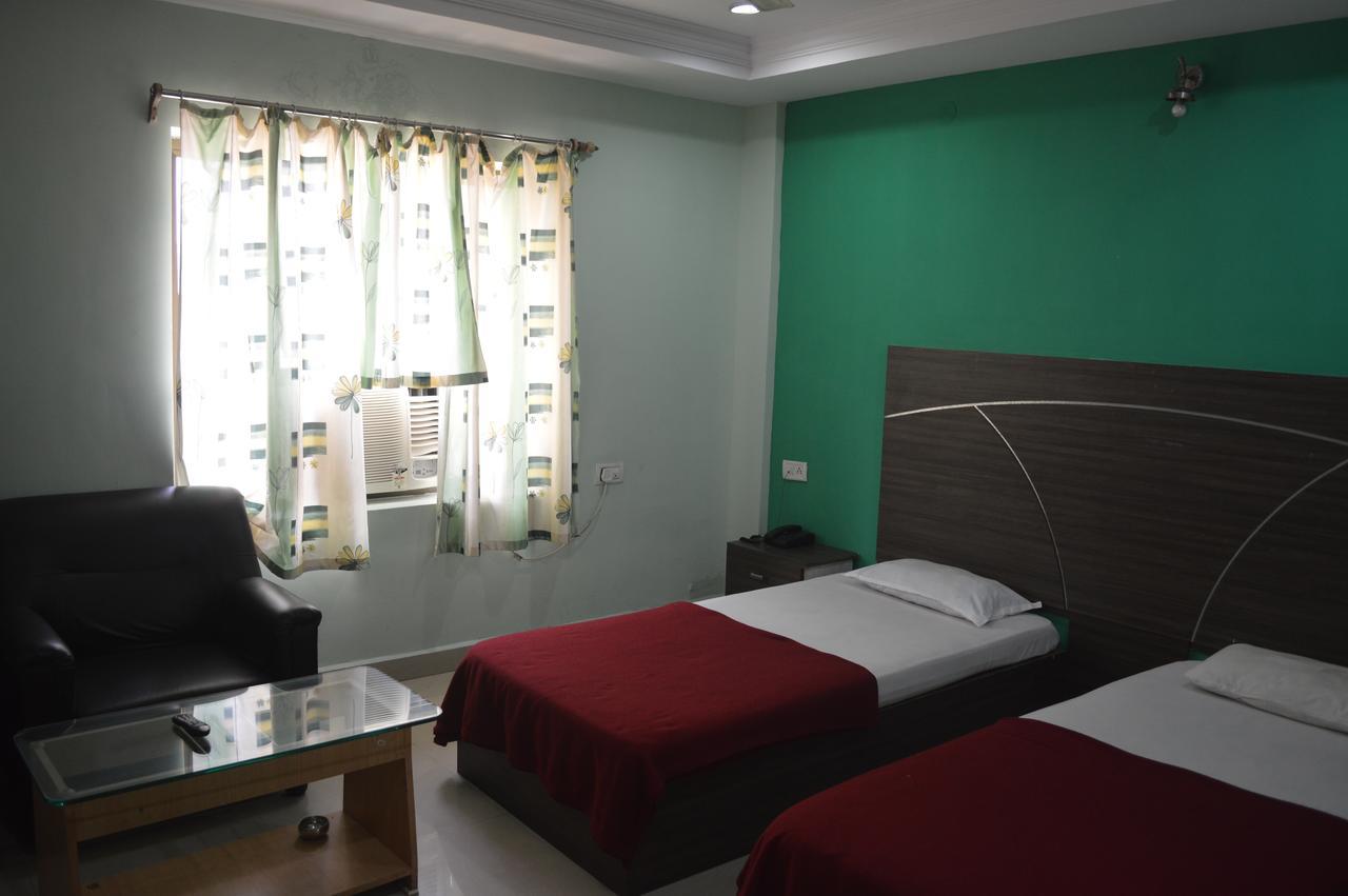 Hotel City Palace Brahmapur Bilik gambar